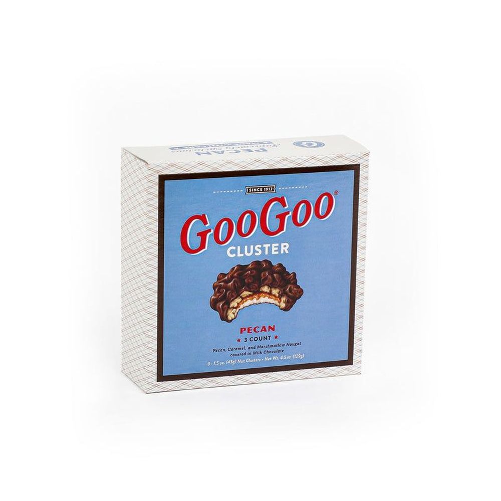 Goo Goo Pecan Cluster, 1.5 Ounce -- 36 per case