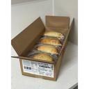 Depalo Foods Pepperoni and Cheese Calzone/Deli - Tray, 8 Ounce -- 12 per case