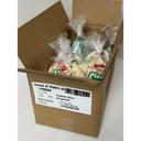 Depalo Foods Organic Plain Pizza Dough Ball, 16 Ounce -- 24 per case