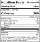 Barfresh 1 Plus 1 Strawberry Banana Smoothie Concentrate, 128 Ounce -- 4 per case