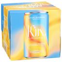 Kin Euphorics Actual Sunshine Functional Beverage, 32 Fluid Ounce -- 6 per case