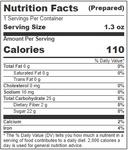 Amazin Raisin - Infused Peach, 1.3 Ounce -- 250 per case