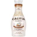 Califia Farms Toasted Coconut Almond Milk, 48 Fluid Ounce -- 6 per case