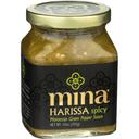 Mina Harissa Spicy Green Pepper Sauce, 10 Ounce -- 12 per case