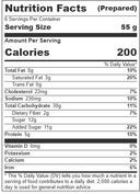 Snackn Waffles Vanilla Confetti Waffles, 11.64 Ounce - 8 per case