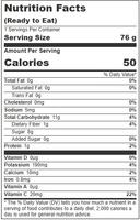 Pitaya Foods Organic Passionfruit Peach Smoothie Pops, 12 Fluid Ounce - 6 per case