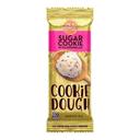 Dible Dough Sugar Cookies with Sprinkles Edible Cookie Dough Bar, 1.6 Ounce -- 20 per case