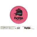 Noosa Strawberry Rhubarb Yoghurt, 8 Ounce - 8 per case