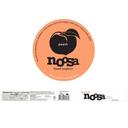 Noosa Peach Yoghurt, 8 Ounce - 8 per case