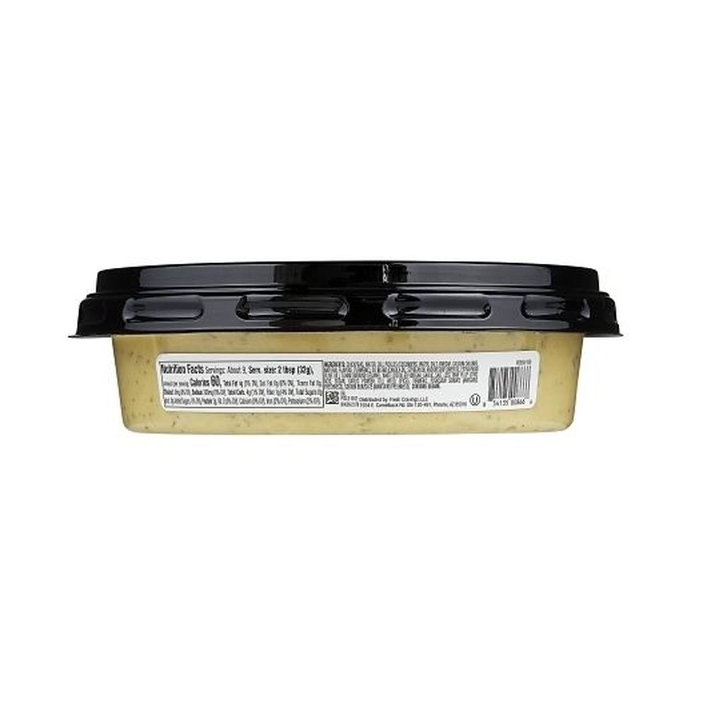 Fresh Cravings Gluten Free Dill Pickle Hummus, 10 Ounce - 8 per case