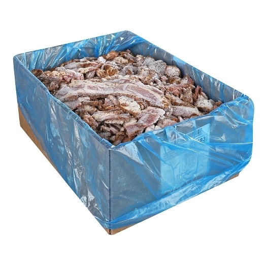 Tender Belly No Sugar Dry Rub Uncured Bacon Ends and Pieces, 20 Pound