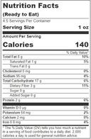 Pipcorn Truffle Mini Popcorn, 4.5 Ounce -- 12 per case