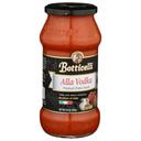Botticelli Alla Vodka Pasta Sauce, 24 Ounce -- 6 per case