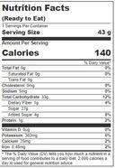 Amazin Goldens Blue Raspberry Flavored Raisins, 1.5 Ounce -- 250 per case