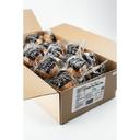 Omg Its Gluten Free White Dinner Roll, 3 Pound -- 24 per case