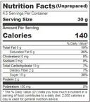 Unreal Dark Chocolate Candy Coated Crispy Gems, 5 Ounce Bag -- 6 per case