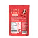 Unreal Dark Chocolate Peanut Butter Cup Candy, 4.2 Ounce Bag -- 6 per case