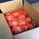 Love Corn Mini Habanero Crunchy Corn Snack, 0.7 Ounce Bag -- 100 per case