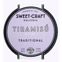 Sweet Craft Dolceria Tiramisu Cake, 3 Ounce -- 12 per case