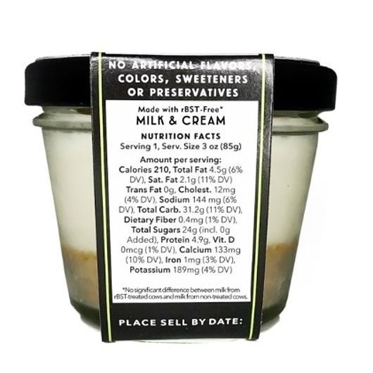 Sweet Craft Dolceria Key Lime Pie, 3 Ounce -- 12 per case