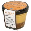 Sweet Craft Dolceria Pumpkin Spice Cheesecake, 3 Ounce -- 12 per case