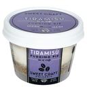 Sweet Craft Dolceria Traditional Tiramisu Pudding Pie, 4.2 Ounce - 9 per case