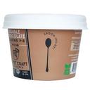 Sweet Craft Dolceria Double Chocolate Pudding Pie, 4.2 Ounce - 9 per case