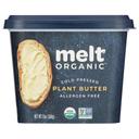 Melt Organic Rich and Creamy Buttery Spread, 13 Ounce -- 12 per case