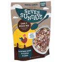 Seven Sundays Dark Chocolate Almond Muesli, 12 Ounce -- 6 per case