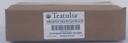 Teatulia Organic Wrapped Standard Black Tea -- 24 per case