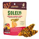 Solely Drizzled Mango Strips with Cacao, 2.8 Ounce -- 8 per case