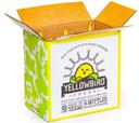 Yellowbird Habanero Condiment Sauce, 9.8 ounce -- 6 per case