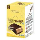 Nellys Organics Dark Chocolate Covered Caramel Nougat with Nuts, 1.6 Ounce -- 36 per case