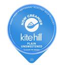 Kite Hill Plain Unsweetened Almond Milk Yogurt, 32 Ounce -- 6 per case