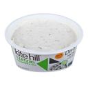Kite Hill Dairy Free Tzatziki Cucumber and Dill Dip, 8 Ounce -- 6 per case