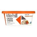 Kite Hill Dairy Free Garden Veggie Cream Cheese, 8 Ounce -- 6 per case