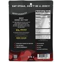 Stryve Sliced Steak Brisket, 1.5 Ounce -- 8 per case