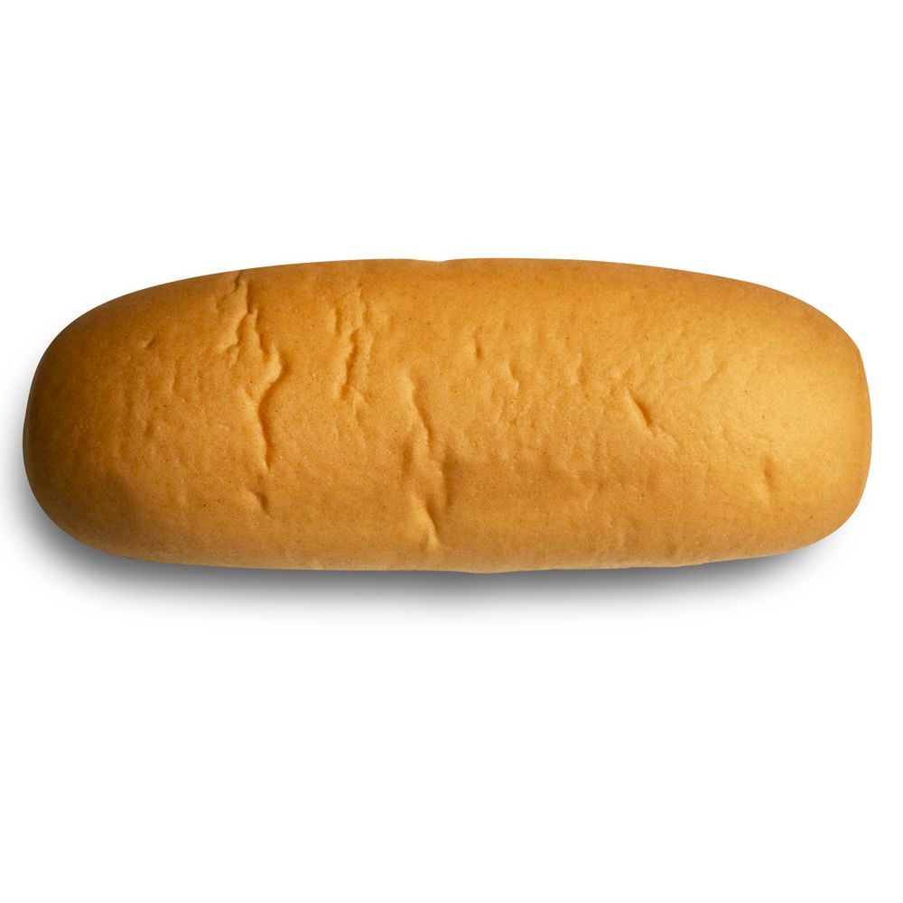 Smart Flour Ancient Grains Hoagie Roll, 8 Inch -- 24 Per Case