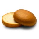 Smart Flour Gluten Free Ancient Grains Hamburger Bun, 4 inch -- 24 per case.