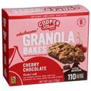 Cooper Street Chocolate Cherry Granola Cookie Bakes, 6 Ounce -- 6 per case