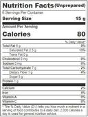 Unreal Dark Chocolate Almond Butter Cup Candy, 3 Ounce Bag -- 6 per case