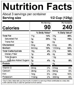 Maya Kaimal Coconut Korma Sauce, 12.5 Ounce -- 6 Per Case
