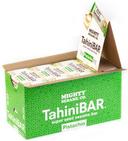 Mighty Sesame TahiniBar Pistachio Super Seed Sesame Bar, 3.8 Ounce -- 8 per case
