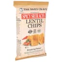 The Daily Crave Spicy Sriracha Lentil Chips, 4.25 Ounce -- 8 per case
