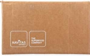 Navitas Organics Hemp Seed, 8 Ounce -- 12 per case