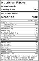 Navitas Organics Cacao Nibs, 8 Ounce -- 12 per case