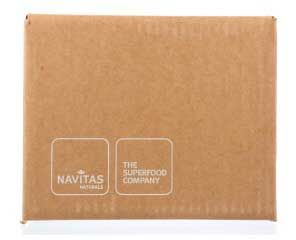Navitas Organics Organic Cacao Nibs, 4 Ounce -- 12 Per Case