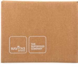 Navitas Organics Organic Goji Berries, 4 Ounce -- 12 per case