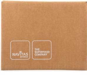 Navitas Organics Organic Goji Berries, 4 Ounce -- 12 Per Case