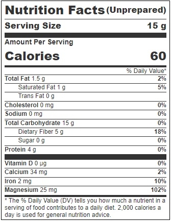 Navitas Organics Cacao Powder, 16 Ounce -- 6 per case